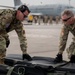 Air Force Reserve Aeromedical Train In Peru