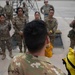 Air Force Reserve Aeromedical Train In Peru