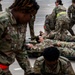 Air Force Reserve Aeromedical Train In Peru