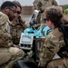 Air Force Reserve Aeromedical Train In Peru