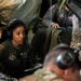 Air Force Reserve Aeromedical Train In Peru