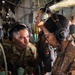 Air Force Reserve Aeromedical Train In Peru