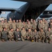Air Force Reserve Aeromedical Train In Peru