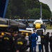 Blue Angels Perform at the Wings Over Wayne Air Show.