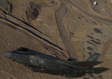 F-35 TR-3 Flight Test