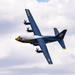 Blue Angels Perform at the Wings Over Wayne Air Show.