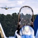 Blue Angels Perform at the Wings Over Wayne Air Show.