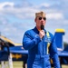 Blue Angels Perform at the Wings Over Wayne Air Show.