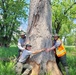 The Corps plants the seeds for success on Goose Island