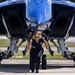 Blue Angels Perform at the Wings Over Wayne Air Show.