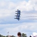 Blue Angels Perform at the Wings Over Wayne Air Show.