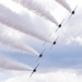 Blue Angels Perform at the Wings Over Wayne Air Show.