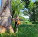The Corps plants the seeds for success on Goose Island