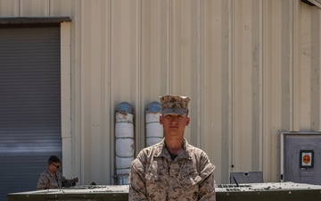 Lose to Win, A Marine's Journey to Serve