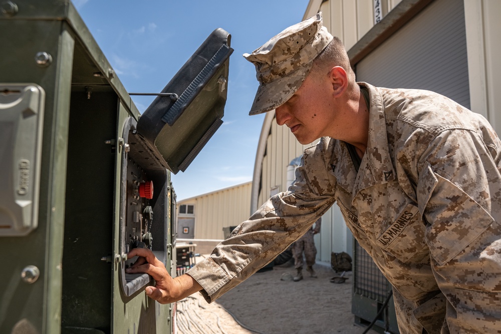 Lose to Win: Lance Cpl. Jeffrey Stike