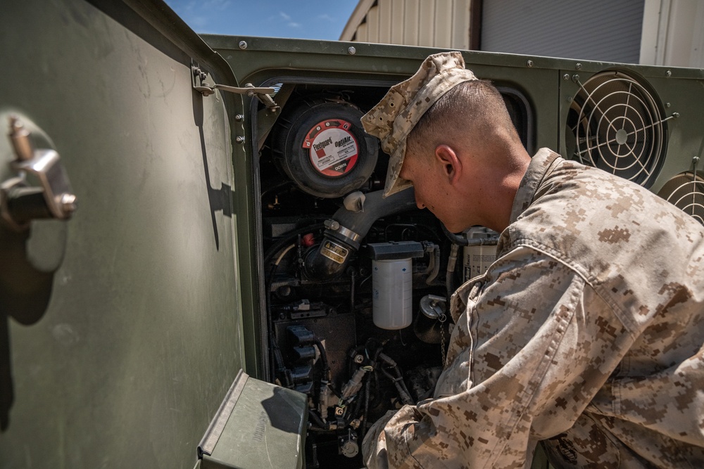 Lose to Win: Lance Cpl. Jeffrey Stike