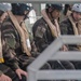 French Soldiers Conduct Shallow Water Egress Training at MCBH
