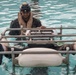 French Soldiers Conduct Shallow Water Egress Training at MCBH