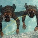 French Soldiers Conduct Shallow Water Egress Training at MCBH