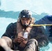 French Soldiers Conduct Shallow Water Egress Training at MCBH