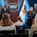 Secretary Austin, CJCS Milley host joint press conference