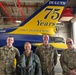 148th Fighter Wing's heritage F-16 takes first flight