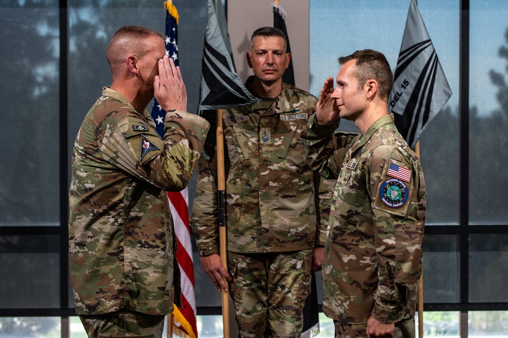 DEL 15 activates two subordinate squadrons: 15th CACS, 15th ISRS