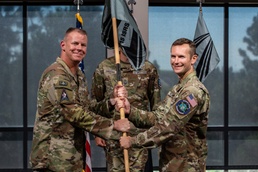 DEL 15 activates two subordinate squadrons: 15th CACS, 15th ISRS
