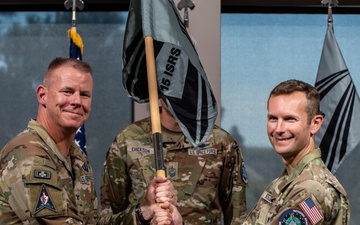 DEL 15 activates two subordinate squadrons: 15th CACS, 15th ISRS