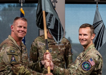 DEL 15 activates two subordinate squadrons: 15th CACS, 15th ISRS