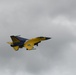 148th Fighter Wing's heritage F-16 takes first flight