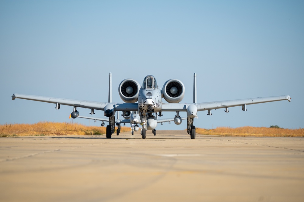 Air Force Reservists Support Resolute Sentinel 23