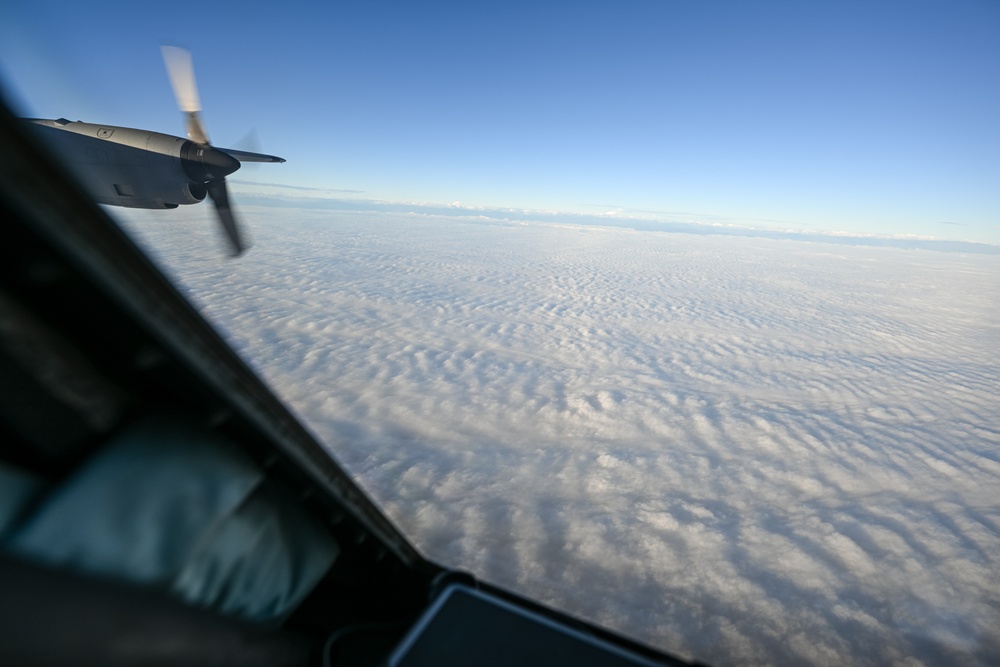 Air Force Reservists Support Resolute Sentinel 23