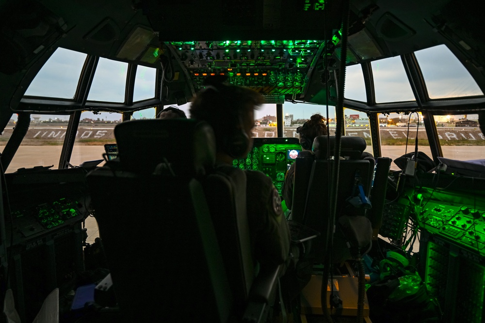 Air Force Reservists Support Resolute Sentinel 23