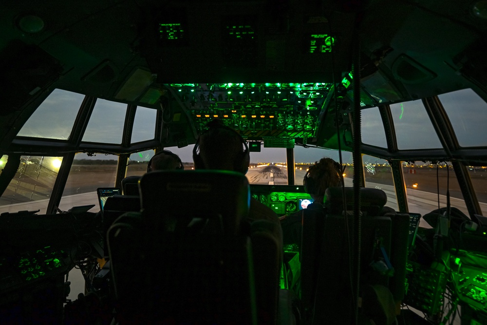Air Force Reservists Support Resolute Sentinel 23