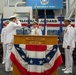 Recruit Training Command's Change of Command