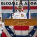 Recruit Training Command's Change of Command