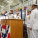 Recruit Training Command's Change of Command