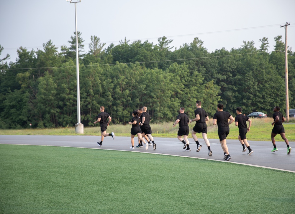 10th Mountain Division Holds Best Soldier and Noncommissioned Officer Competition