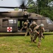 Operation Viking 2023 Medical Evacuation Lane