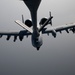 F-16s, A-10s provide maritime security to the Arabian Gulf