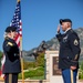 Staff Sgt. Oscar Marroquin Re-enlistment Ceremony