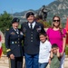 Staff Sgt. Oscar Marroquin Re-enlistment Ceremony