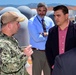 MDA AB Deputy Visits NSWC Corona