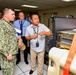 MDA AB Deputy Visits NSWC Corona