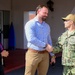 Congressional Field Representative visits NSWC Corona