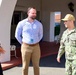 Congressional Field Representative visits NSWC Corona