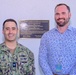Congressional Field Representative visits NSWC Corona