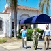 Congressional Field Representative visits NSWC Corona
