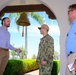 Congressional Field Representative visits NSWC Corona